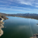 The SRP watershed supplies water for 2.5 million Valley residents. (KTAR News photo/Heidi Hommel)