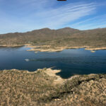 The SRP watershed supplies water for 2.5 million Valley residents. (KTAR News photo/Heidi Hommel)