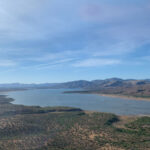 The SRP watershed supplies water for 2.5 million Valley residents. (KTAR News photo/Heidi Hommel)