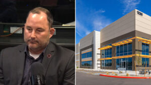 Surprise Mayor Kevin Sartor opposes potential legal action to block ICE detention center