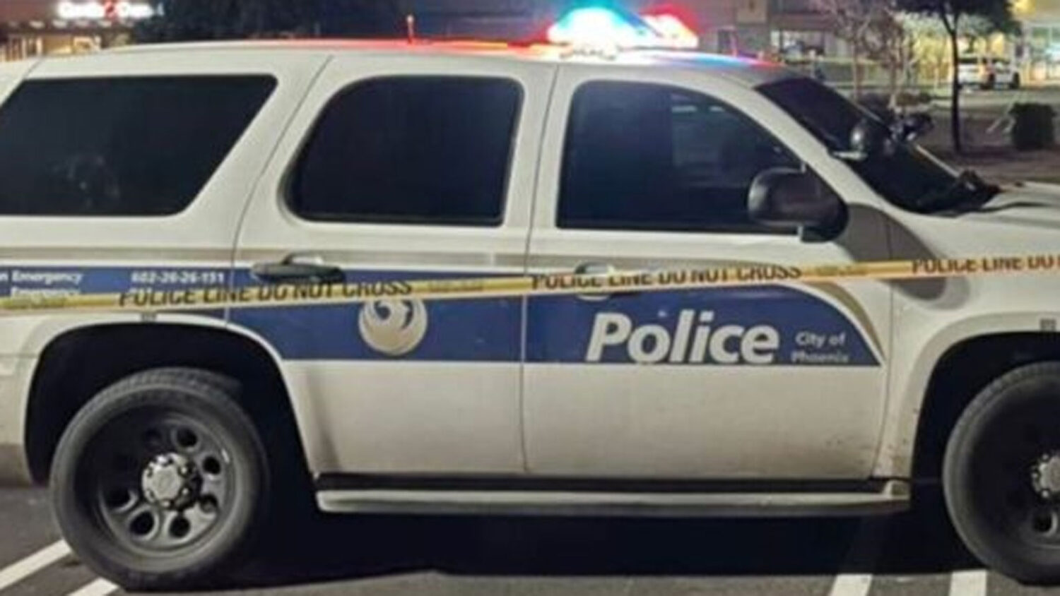 The search for a suspect continued into Monday afternoon after an overnight shooting in Phoenix. (P...