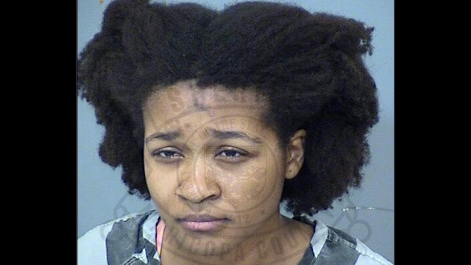 Tana'Sa Chambers (Maricopa County Sheriff's Office)...