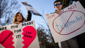 Jury sides with Arizona, other states in antitrust lawsuit against Ticketmaster, Live Nation