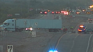 US 60/Grand Avenue reopens in both directions hours after fatal collision in Wittmann