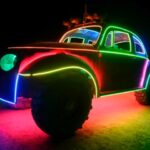 light art festival