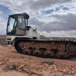 A team of 19 SRP employees worked 3,753 hours over a two-week span to bring power to 13 homes. (SRP)