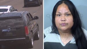 Woman arrested in fatal Phoenix hit-and-run allegedly ran over date who called her a catfish