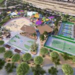 Phase 2 construction will develop an additional 50 acres of recreational space. (City of Gilbert)