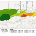 Arizona Department of Forestry and Fire Management map