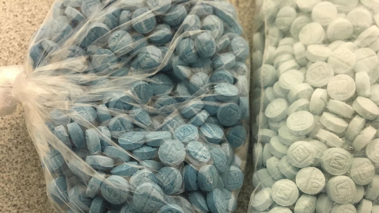 Arizona man who sold 35,000 fentanyl pills sentenced...
