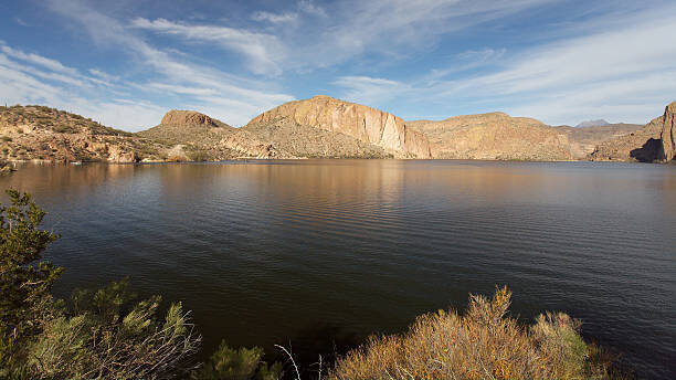 Canyon Lake...