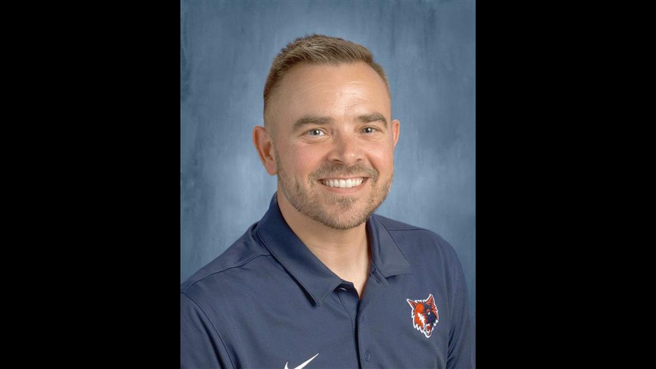 The principal of Centennial High School reportedly announced his resignation on Friday, as the Peor...