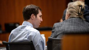 Utah judge won't ban cameras from Charlie Kirk court proceedings