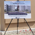 The Phoenix Scholar House recently opened, offering affordable housing to single parents getting college degrees. (Phoenix Scholar House)