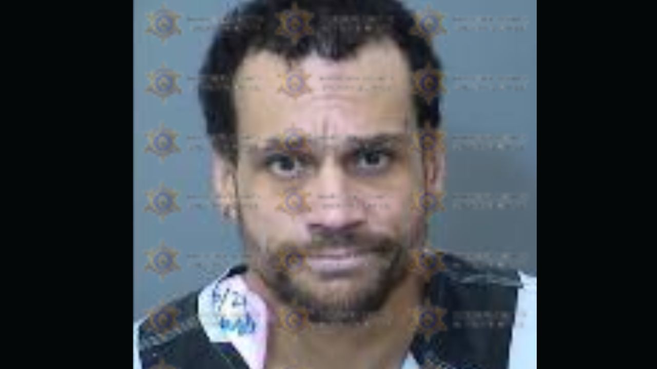 Daren Howard (MCSO photo)...