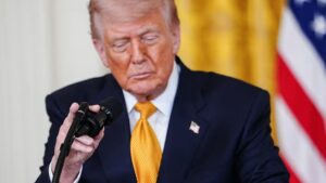 Federal court rules against new global tariffs Trump imposed after loss at the Supreme Court