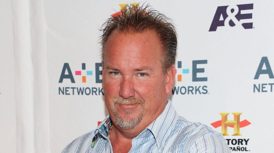 Darrell Sheets as seen in a 2012 file photo. (Photo by Jason Kempin/Getty Images for A&E Networks)...