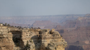 Officials warn against hiking on Inner Grand Canyon trails at hottest times