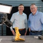 Glendale auction house to sell famous 26-pound Boot of Cortez gold nugget
