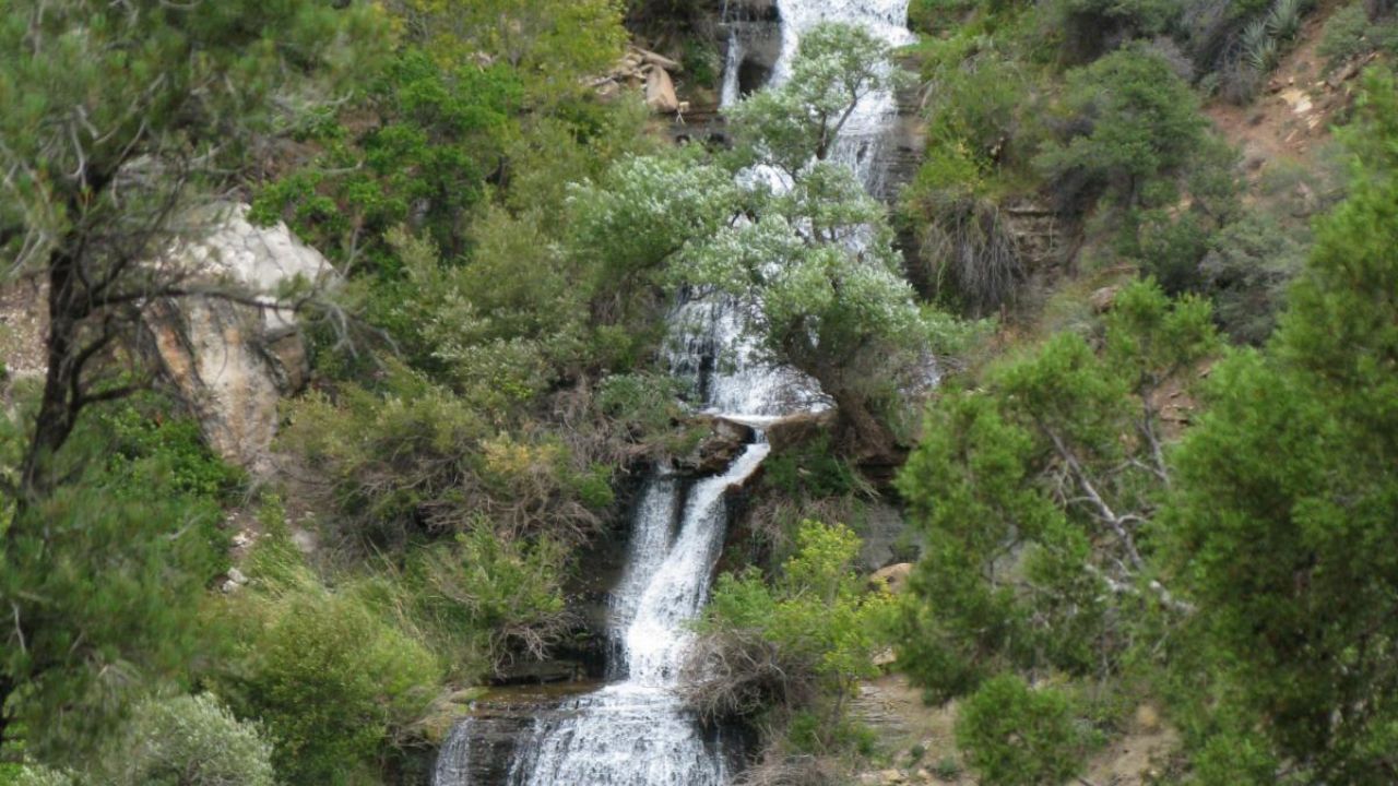 Grand Canyon water system to get a major upgrade...