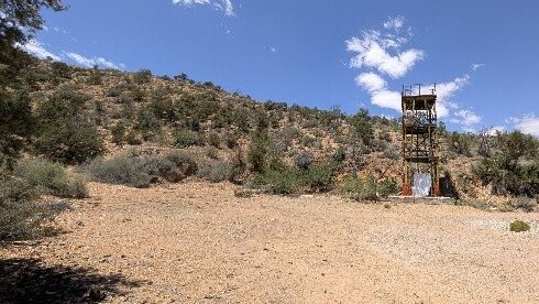 Hackberry Silver Mine, which played a role in Arizona's mining history, recently sold for $10 milli...