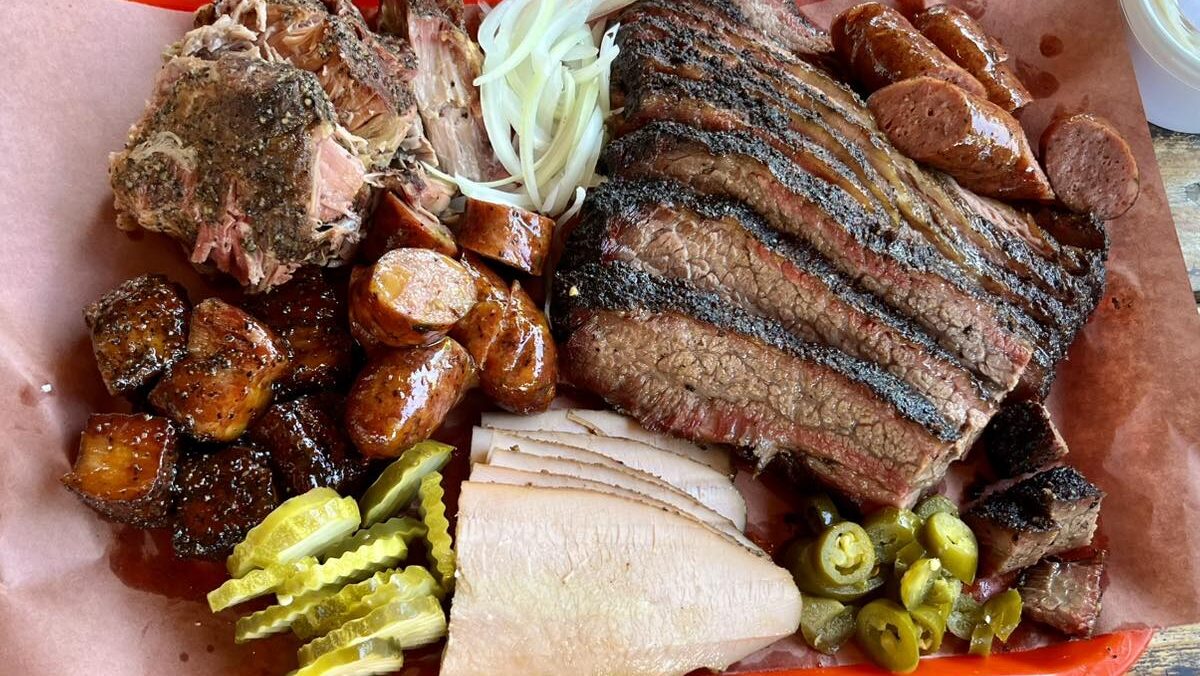 Calling all barbecue lovers, Yelp recently released its list of the Top 100 BBQ restaurants in the ...