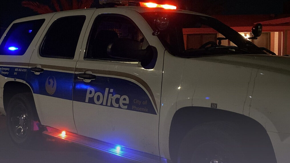 Man crossing Phoenix street with shopping cart killed by suspected drunk driver...