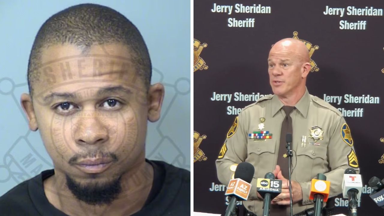 (Images via Maricopa County Sheriff's Office)...