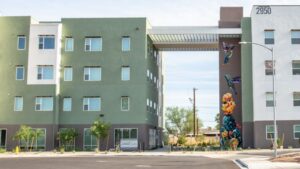 New affordable housing option in Phoenix opens for single parents pursuing college degrees