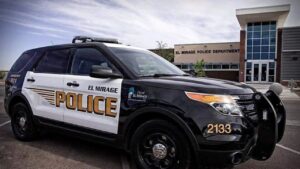 Pedestrian seriously injured in multivehicle collision in El Mirage