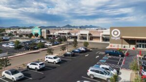 Target-anchored Queen Creek retail center sells for $69.6M