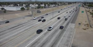 Interstate road repairs impact Mother's Day weekend around the Valley
