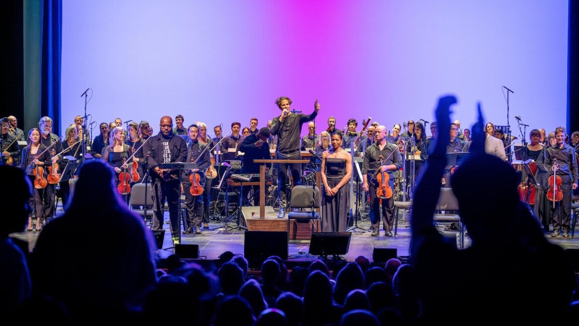 The Phoenix Symphony is giving its 2025-26 season a memorable grand finale with a production that c...