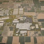 advanced manufacturing mega site called Grand View Arizona in Buckeye