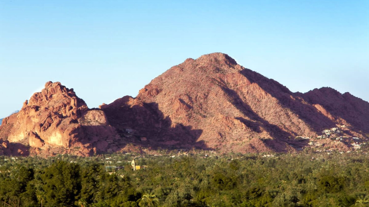 Camelback Mountain (Visit Phoenix photo)...