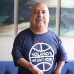 David Solano is the "Pay Tribute to a Teacher" award winner for May. (Courtesy photo)