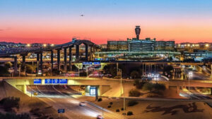 E-bike rider dies after collision near Phoenix Sky Harbor International Airport