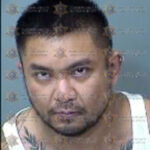 Fenris Lu allegedly had sexual contact with cadavers after breaking into the Maricopa County morgue in Phoenix.