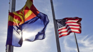 Arizona to honor firefighters, peace officers with flags at half-staff on Sunday, Monday