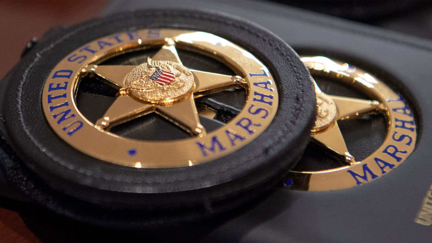 A fugitive wanted for child sex crimes in Washington was arrested in Arizona on Thursday. (U.S. Mar...