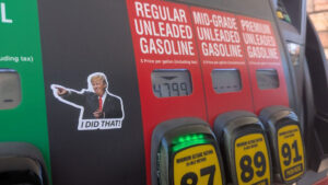 High gas prices could cost Arizona candidates at ballot box, new poll shows