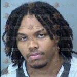 Elijah DeShong allegedly posted explicit images of a girl online. (MCSO photo)