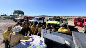 Officials provide final update as Hazen Fire suppression operations wind down