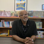 Jean-Pierre Thompson, who teaches fourth grade at Field Elementary School in Mesa, was the March 2026 recipient of the Outspoken with Bruce & Gaydos Pay Tribute to a Teacher award.