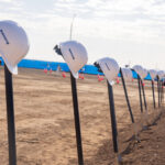 The Surprise Police Department on Tuesday broke ground on its first-ever substation.