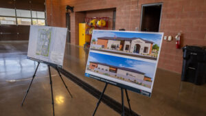 Surprise Police Department breaks ground on its 1st substation