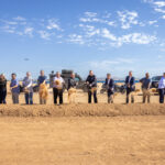 The Surprise Police Department on Tuesday broke ground on its first-ever substation.