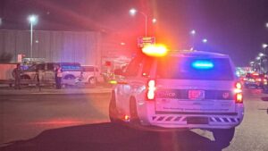 Pedestrian dead, suspect at large after hit-and-run in Phoenix