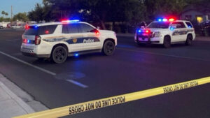 Man in wheelchair struck, killed on Phoenix roadway