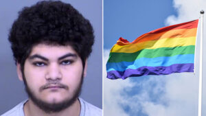 Teenager sentenced for Islamic State-inspired plot to bomb Phoenix Pride festival